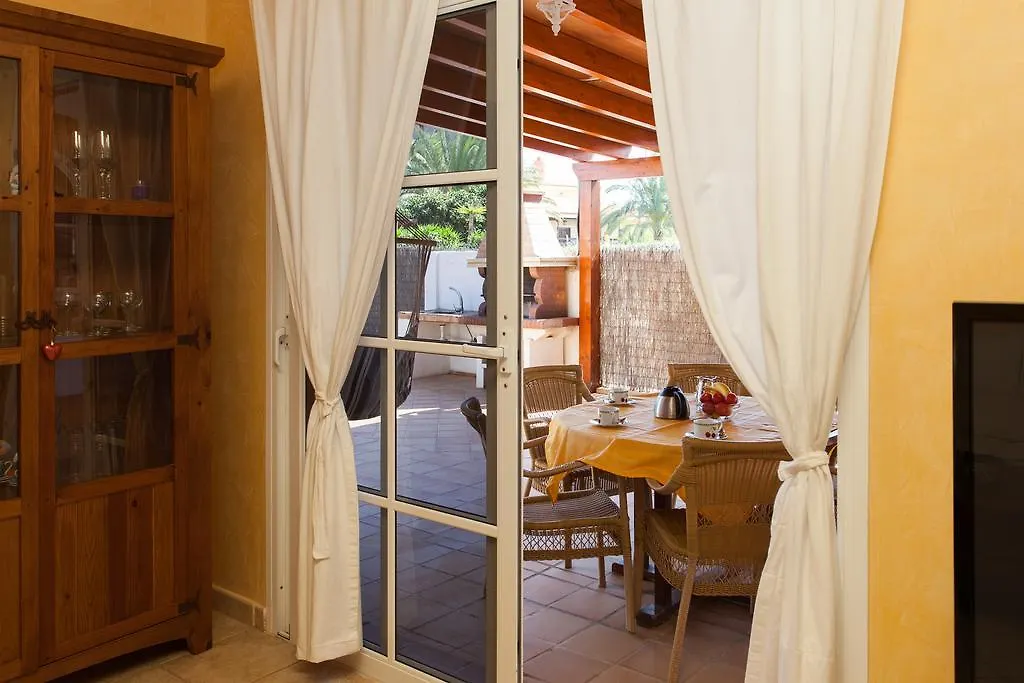 Villa Amelie Caleta De Fuste İspanya