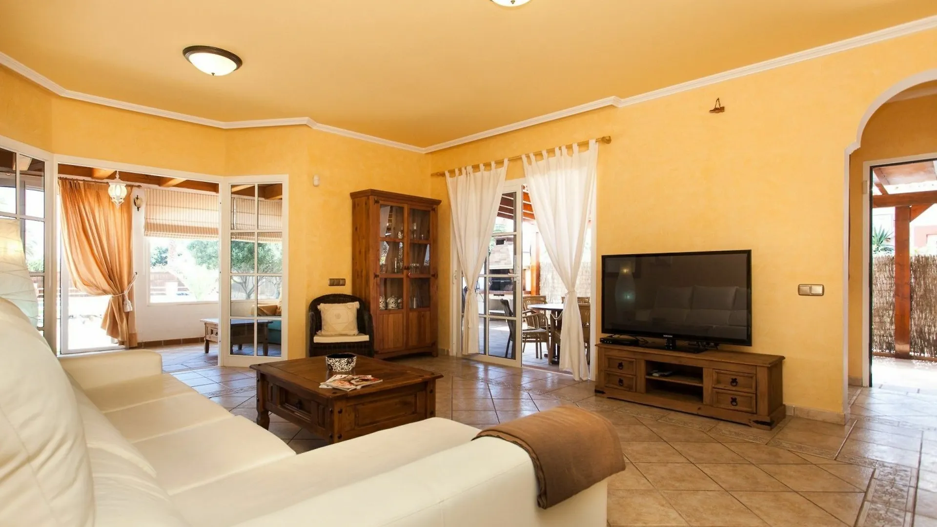Villa Amelie Caleta De Fuste 0*,  İspanya