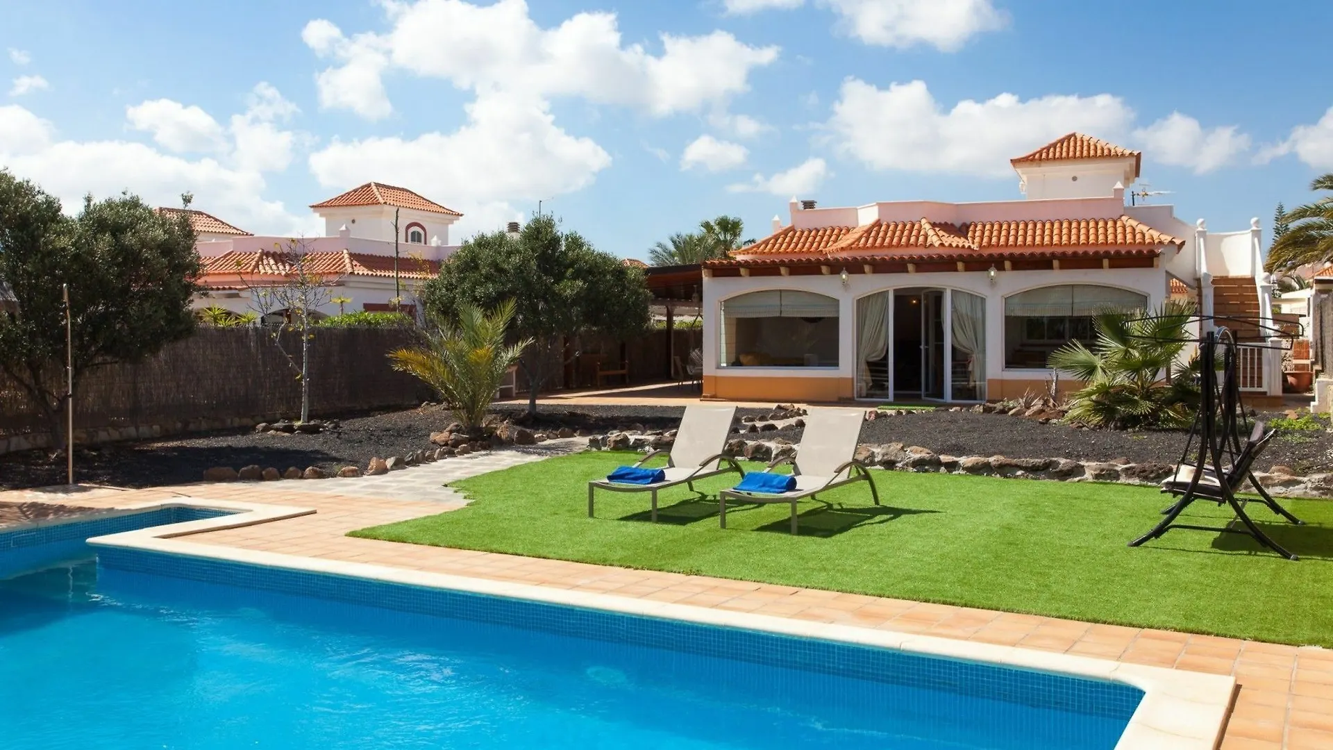 Villa Amelie Caleta De Fuste
